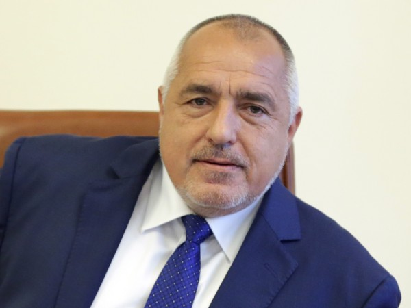 Премиерът Бойко Борисов и сръбският президент Александър Вучич проведоха телефонен