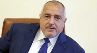Премиерът Бойко Борисов и сръбският президент Александър Вучич проведоха телефонен