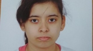 Издирваната от полицията 16 годишна Патрисия Благоева Матеева от жк Меден