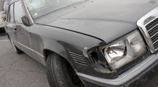В 90 от случаите моторните превозни средства се крадат за