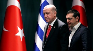 За тайни преговори между гръцкия премиер Алексис Ципрас и турския