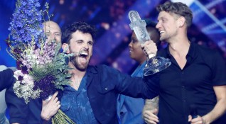 Arcade на Дънкан Лорънс спечели Евровизия 2019 за Холандия Участникът