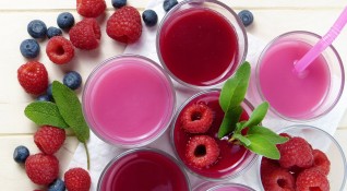 Плодовите сокове могат да бъдат по опасни за здравето от подсладените