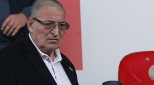Почетният президент на ЦСКА Димитър Пенев говори за предстоящо shy то утре