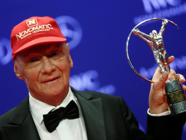 На 70-годишна възраст почина трикратният световен шампион от Формула 1