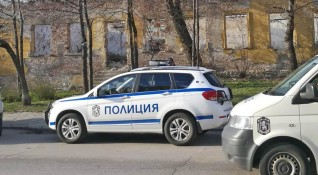 Полицията в Пловдив е задържала 58 годишен ексхибиционист в парк в