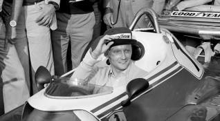 На 70 годишна възраст почина една от големите легенди на Формула