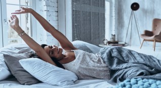 Качеството на съня зависи до голяма степен от времето в