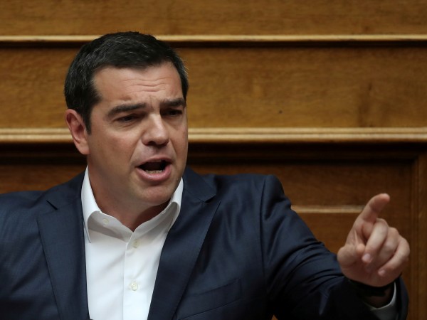 Гръцкият премиер Алексис Ципрас заяви в интервю за гръцката телевизия