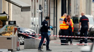 Френската полиция издирва заподозрян във връзка с експлозията в Лион
