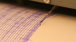 Земетресение с магнитуд 4 1 е регистрирано на 150 км южно