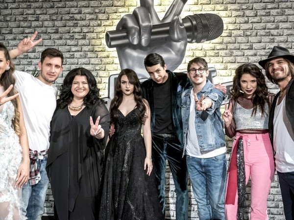 Вече са ясни полуфиналистите в музикалното шоу "Гласът на България".