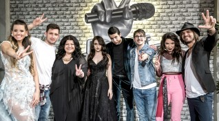 Вече са ясни полуфиналистите в музикалното шоу Гласът на България