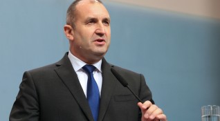 Президентът Румен Радев наложи вето на части от поправките в
