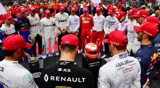 Битка достойна за Гран При на Монако се разигра вчера
