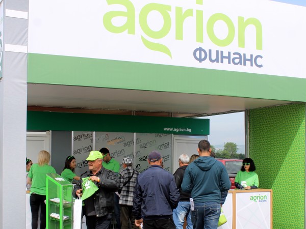 Лидерът в управлението на земеделски активи "Агрион" увеличи портфолиото си