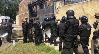 Въдворените в Южната наказателна колония в украинския град Одеса затворници
