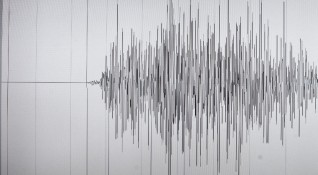 Земетресение с магнитуд 4 6 по Рихтер е регистрирано в 08 27