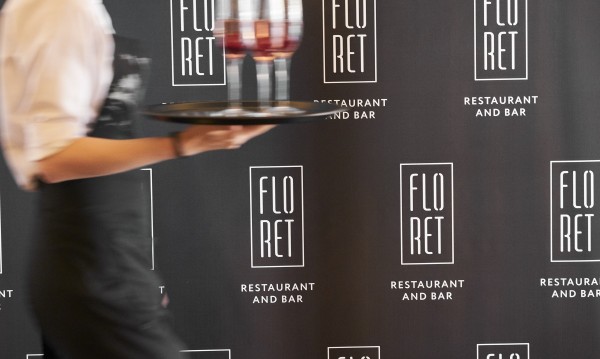 Floret Restaurant and Bar   1 !