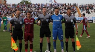 Арда Кърджали влезе в Първа лига За първи път в