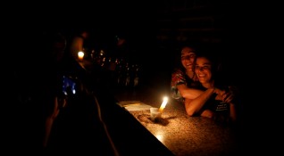 През последните няколко месеца Венецуела тъне в тъмнина Честото спиране