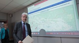 Министър Нено Димов представи нова система за информиране за качеството