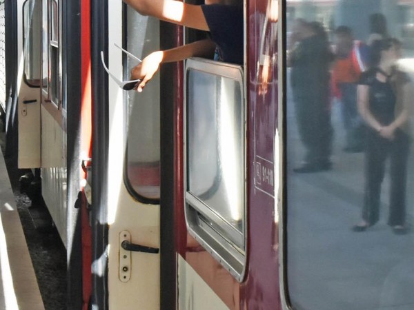Първият влак от Пловдив за Одрин замина тази сутрин от