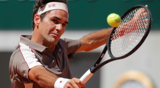 Роджър Федерер се класира за 1 4 финалите на Ролан Гарос след