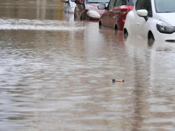 Най-голямо количество дъжд е паднало в Пловдив - 69 л/кв.м,