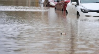 Най голямо количество дъжд е паднало в Пловдив 69 л кв м