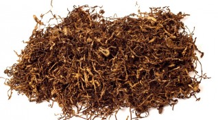 Ситно нарязан тютюн 495 кг е открит в помещение