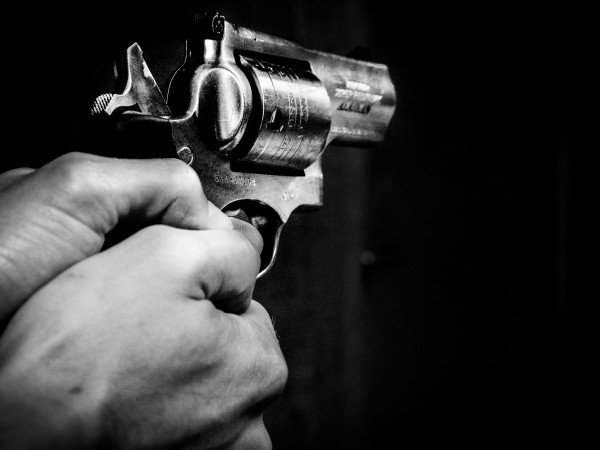 48-годишен мъж от Кюстендил в нетрезво състояние се е прострелял