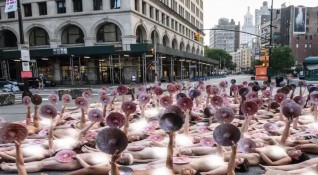 Американецът Спенсър Тюник организира протест в неделя в Ню Йорк