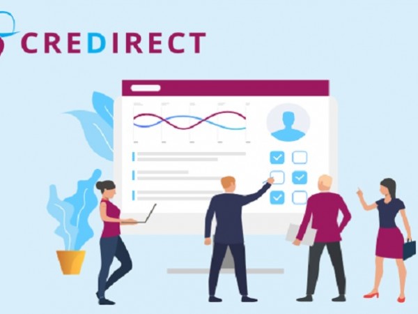 От януари 2019 година, CreDirect се радва на три пъти
