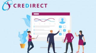 От януари 2019 година CreDirect се радва на три пъти