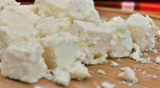 Мандрите изкупуват по малко мляко в същото време производството на сирене