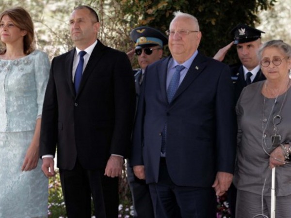 Съпругата на израелския президент Реувен Ривлин - Нехама Ривлин, почина