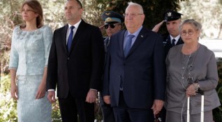 Съпругата на израелския президент Реувен Ривлин Нехама Ривлин почина