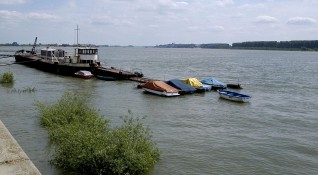 Река Дунав при Видин се покачи за последното денонощие с