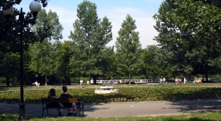 Борисовата градина в София все повече ще връща блясъка си