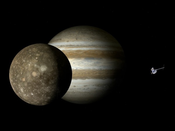 Най-голямата планета в Слънчевата система - Юпитер, ще е достатъчно