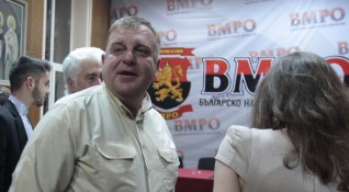 Според вицепремиера и лидер на ВМРО Красимир Каракачанов междуведомствената комисия