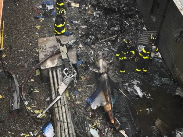 Пилотът, загинал при катастрофата на хеликоптер в Ню Йорк, бе