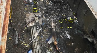 Пилотът загинал при катастрофата на хеликоптер в Ню Йорк бе