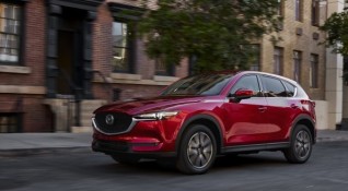 Японският производител Mazda обяви намеренията си да създаде нов електрически