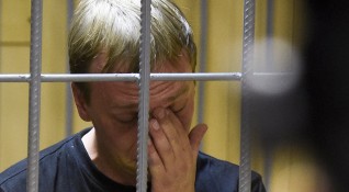 Снети са обвиненията срещу руския разследващ журналист Иван Голунов обвинен
