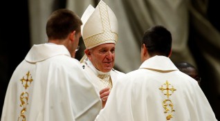Ватикана издаде документ с който критикува джендър теорията Тя противоречи