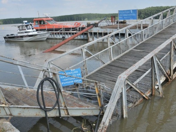 Нивото на река Дунав в Силистренско се повишава, но е