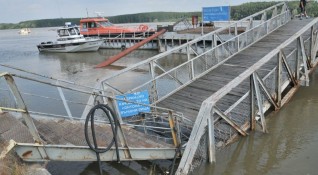 Нивото на река Дунав в Силистренско се повишава но е