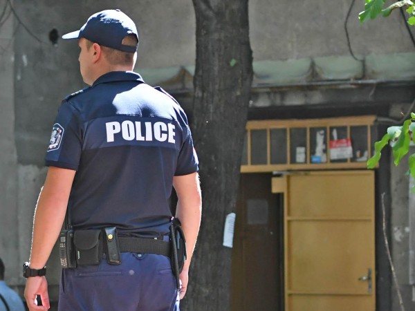 40-годишен мъж от Пловдив е задържан, след като е заплашил